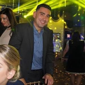 Meet your Posher, Brian